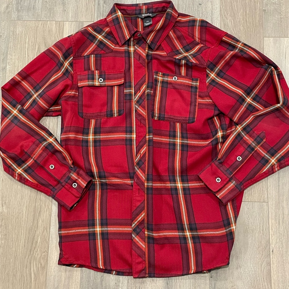 Outdoor Research Feedback Flannel